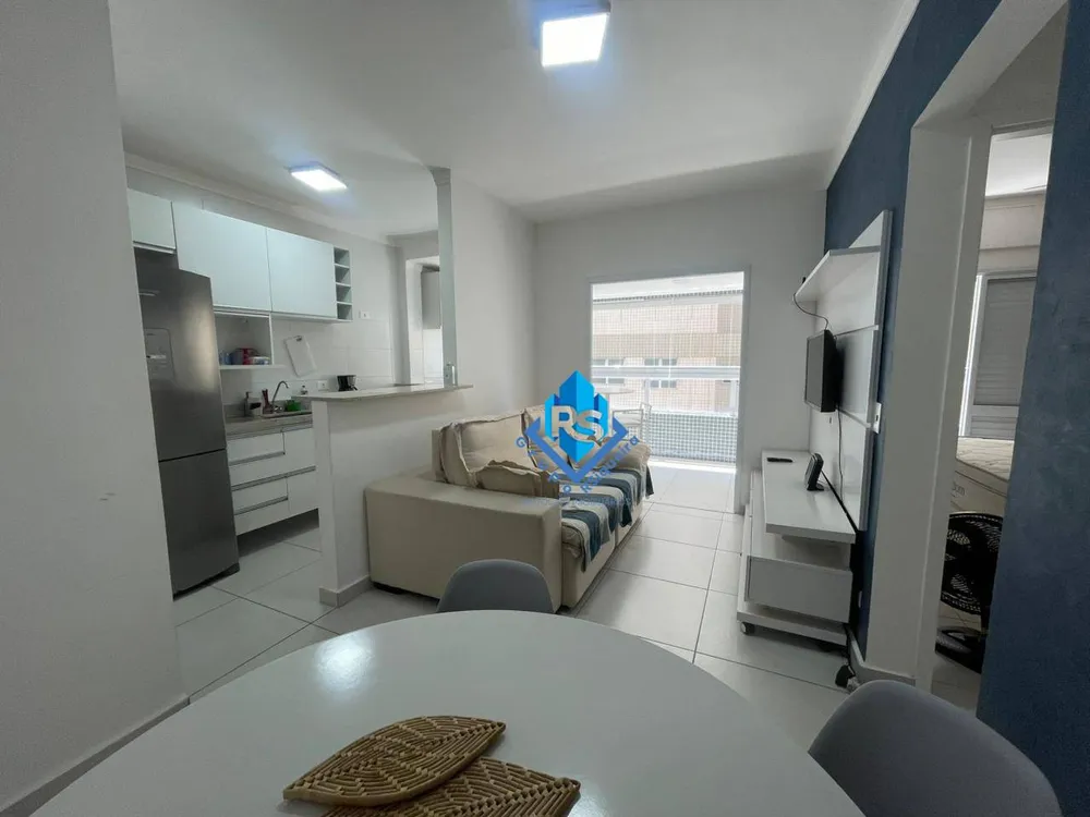 Apartamento, 1 quarto, 48 m² - Foto 2