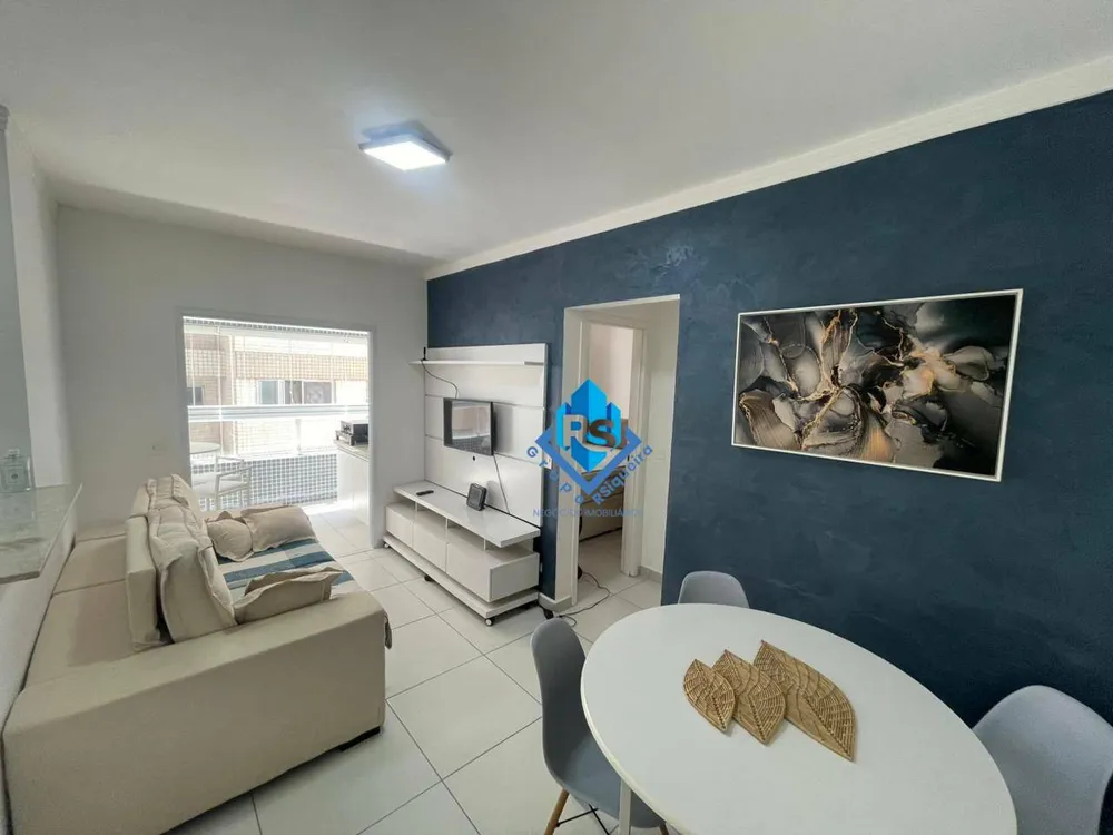 Apartamento, 1 quarto, 48 m² - Foto 1