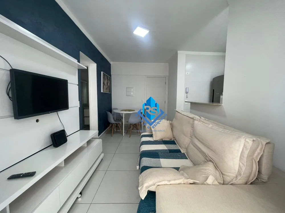 Apartamento, 1 quarto, 48 m² - Foto 3