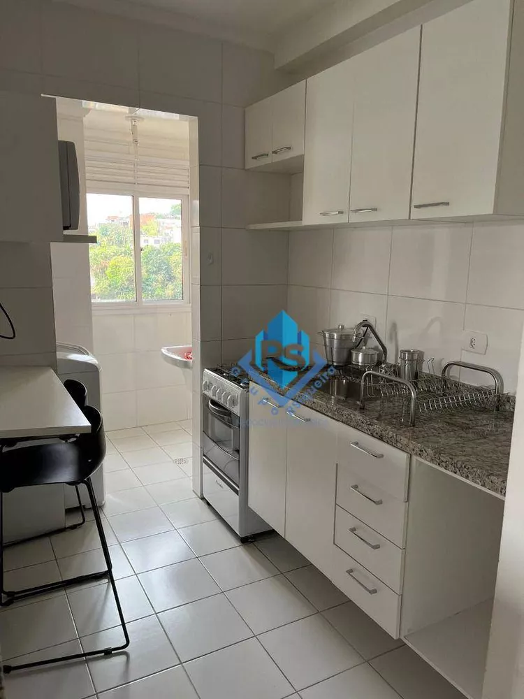 Apartamento para alugar com 2 quartos, 60m² - Foto 4