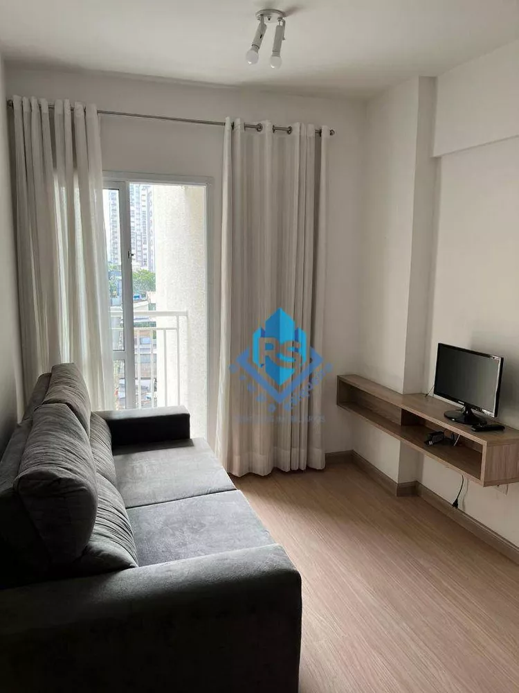 Apartamento para alugar com 2 quartos, 60m² - Foto 1