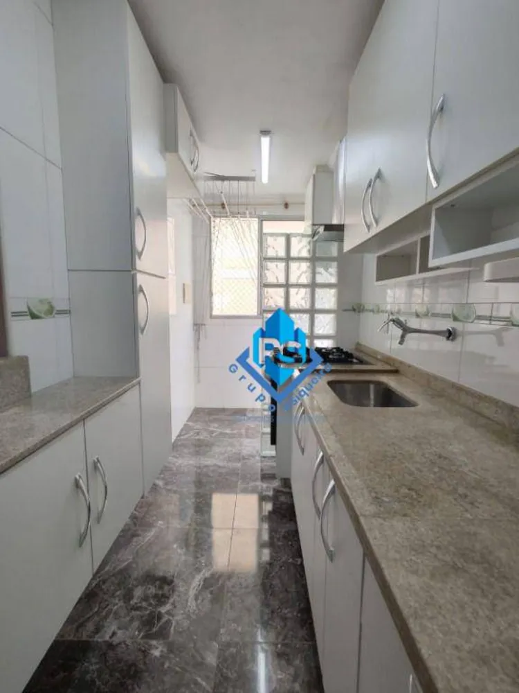 Apartamento, 3 quartos, 60 m² - Foto 3