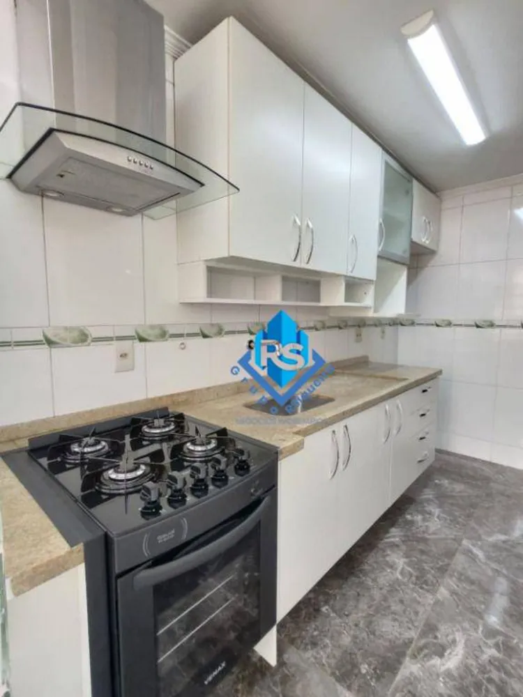 Apartamento, 3 quartos, 60 m² - Foto 2