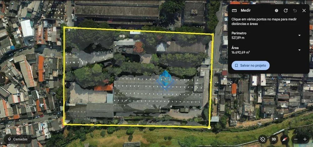 Terreno, 2 hectares - Foto 1