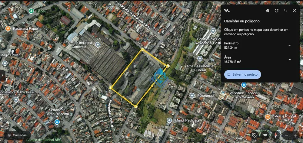 Terreno, 2 hectares - Foto 6