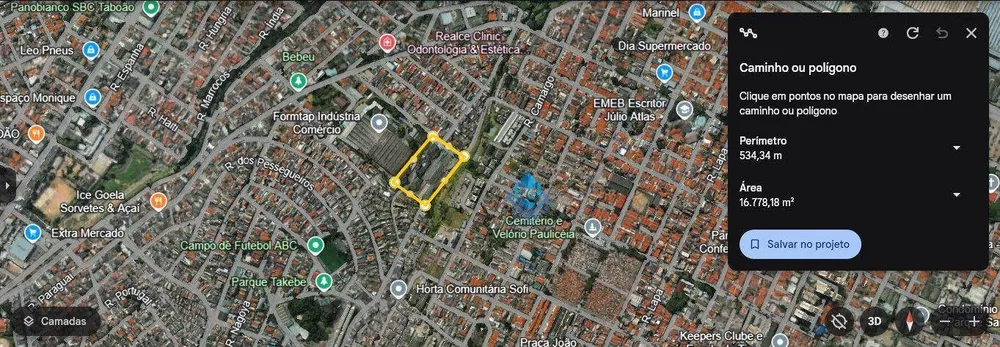 Terreno, 2 hectares - Foto 9