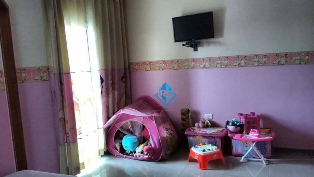 Sobrado, 4 quartos, 243 m² - Foto 13