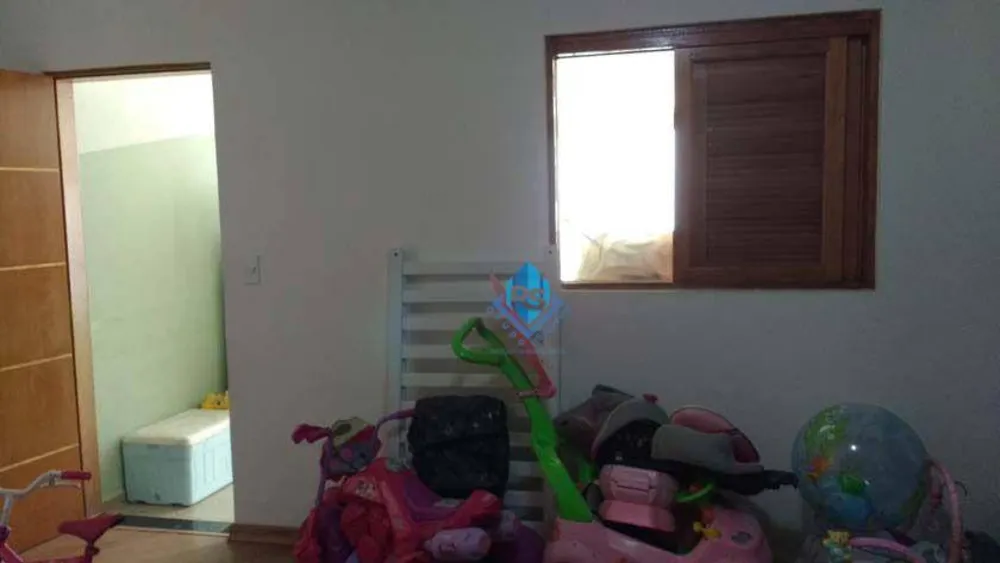 Sobrado, 4 quartos, 243 m² - Foto 16