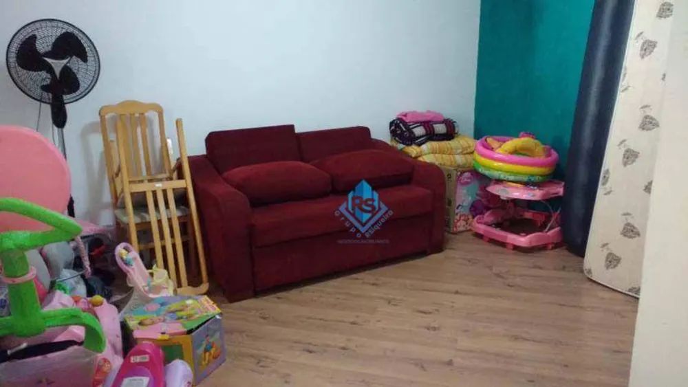 Sobrado, 4 quartos, 243 m² - Foto 15
