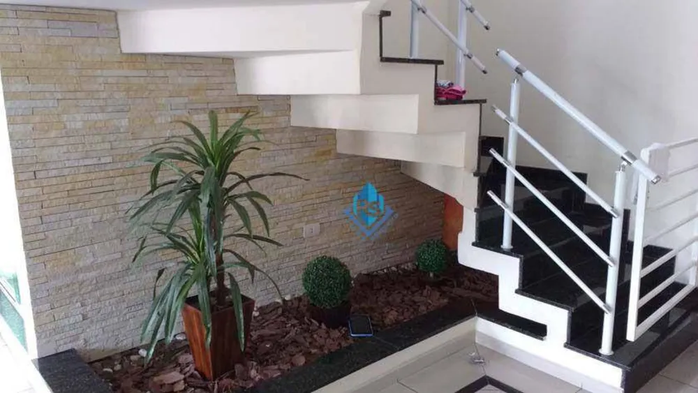Sobrado, 4 quartos, 243 m² - Foto 11