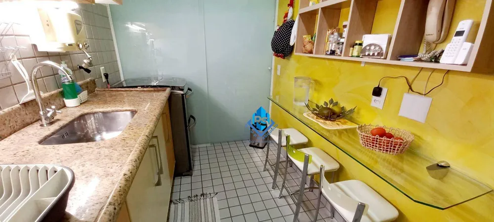 Apartamento, 3 quartos, 65 m² - Foto 5