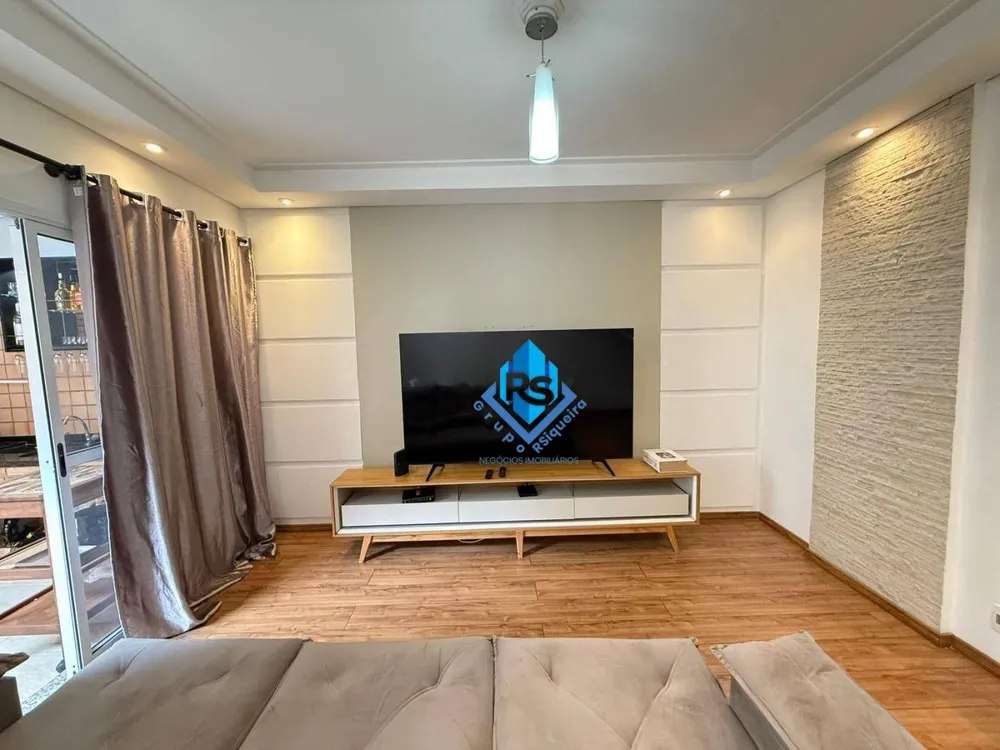 Sobrado, 3 quartos, 108 m² - Foto 2