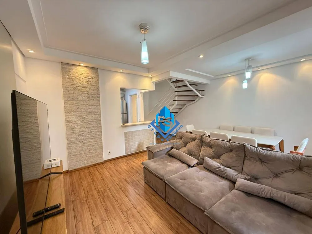 Sobrado, 3 quartos, 108 m² - Foto 3