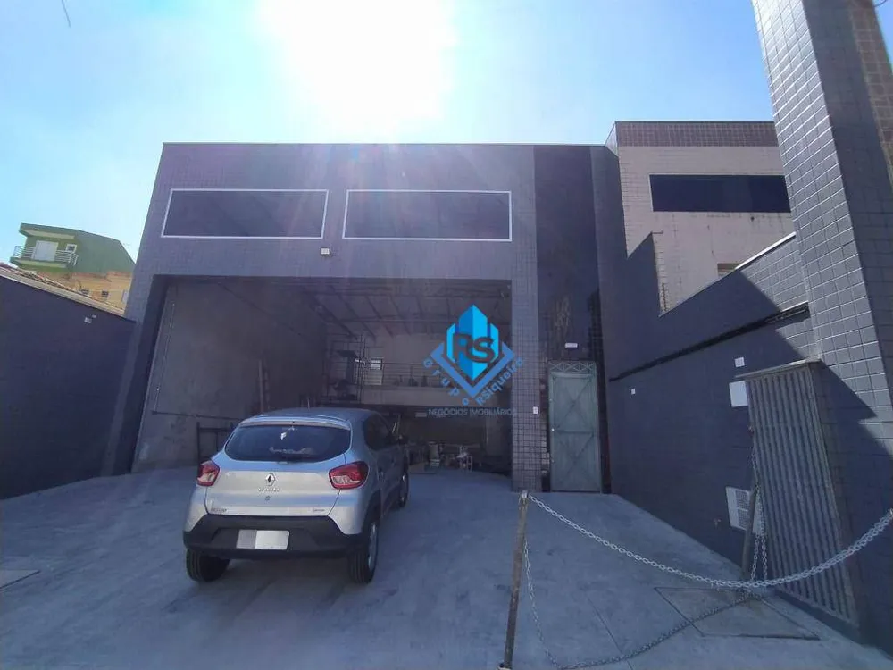 Depósito-Galpão, 219 m² - Foto 8