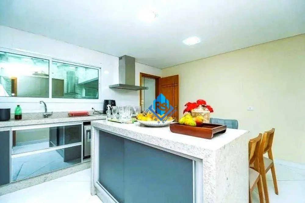 Sobrado, 3 quartos, 171 m² - Foto 6