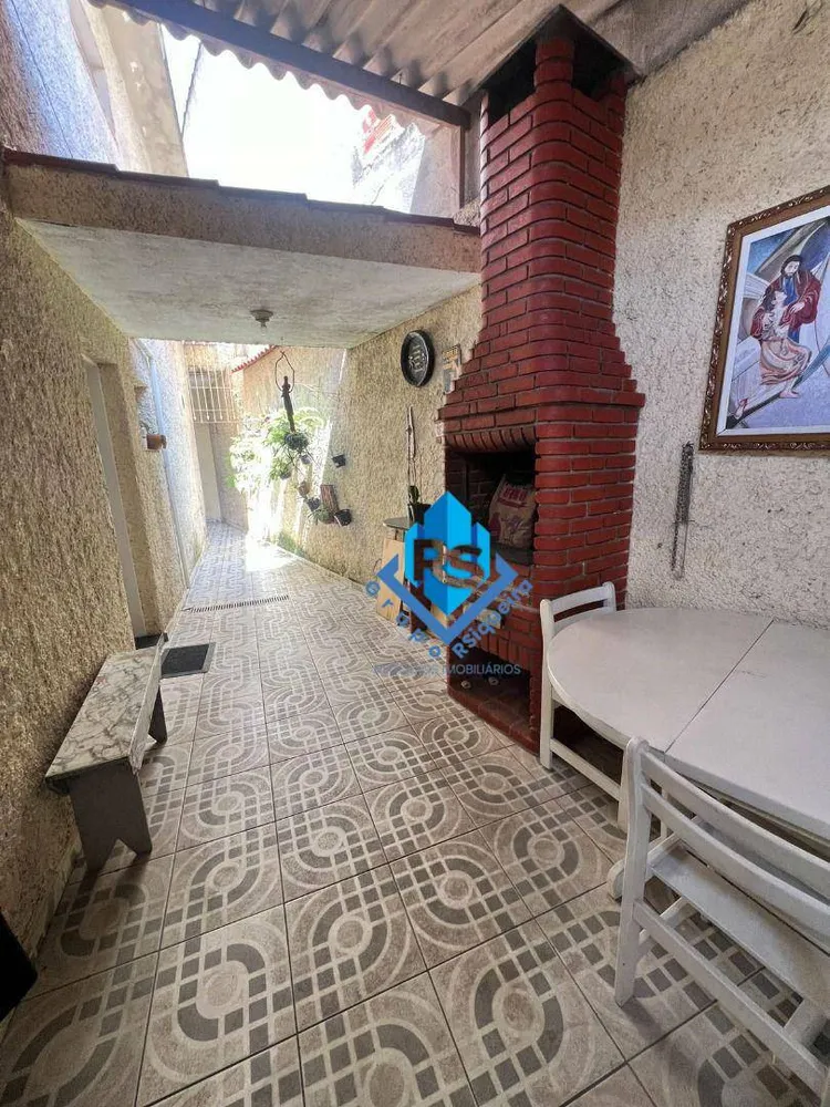 Sobrado, 3 quartos, 160 m² - Foto 1