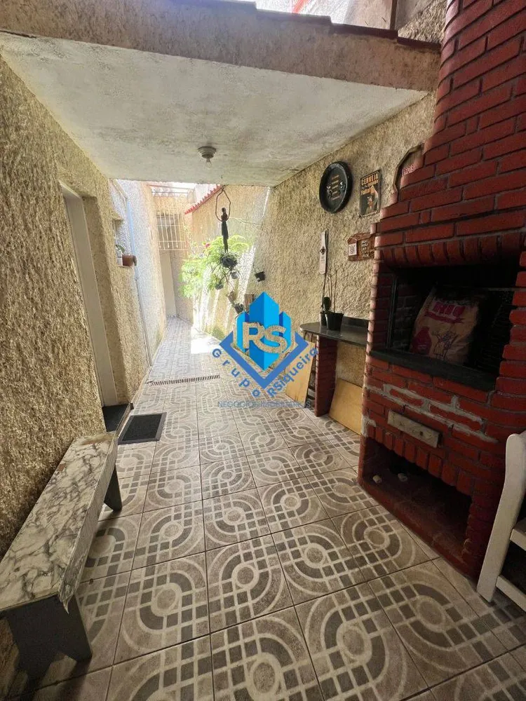 Sobrado, 3 quartos, 160 m² - Foto 2