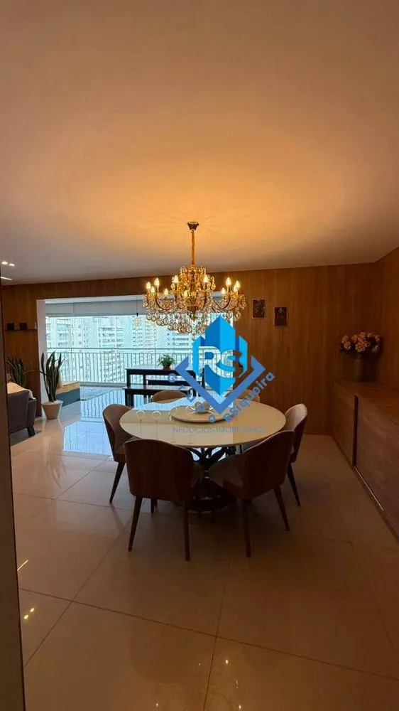 Apartamento, 3 quartos, 155 m² - Foto 3
