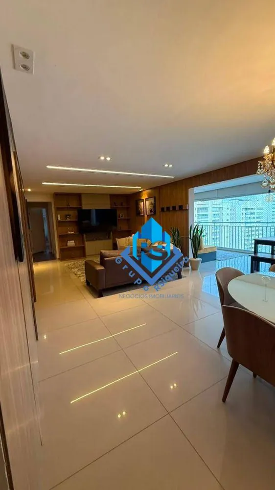 Apartamento, 3 quartos, 155 m² - Foto 2
