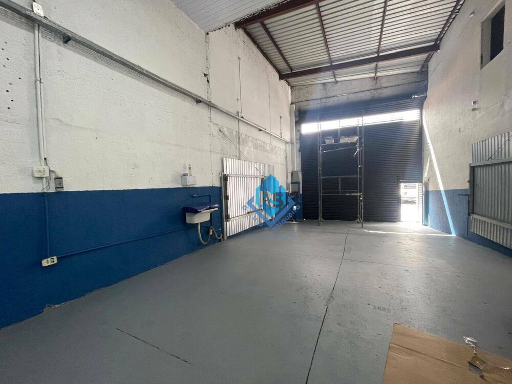 Depósito-Galpão-Armazém para alugar, 300m² - Foto 6