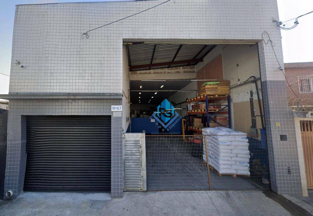 Depósito-Galpão-Armazém para alugar, 300m² - Foto 1