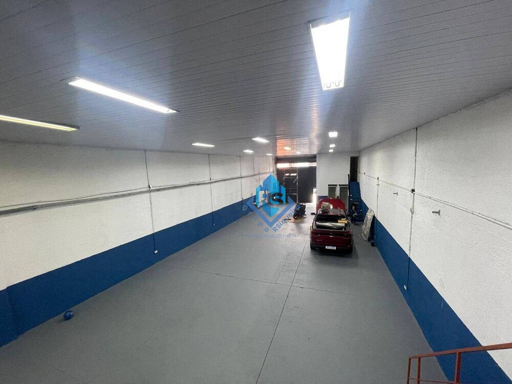 Depósito-Galpão-Armazém para alugar, 300m² - Foto 3