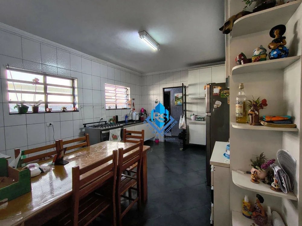 Sobrado, 3 quartos, 215 m² - Foto 1