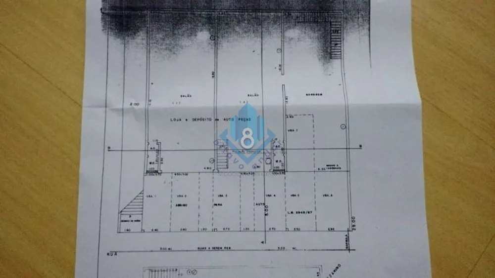 Prédio Inteiro, 657 m² - Foto 24