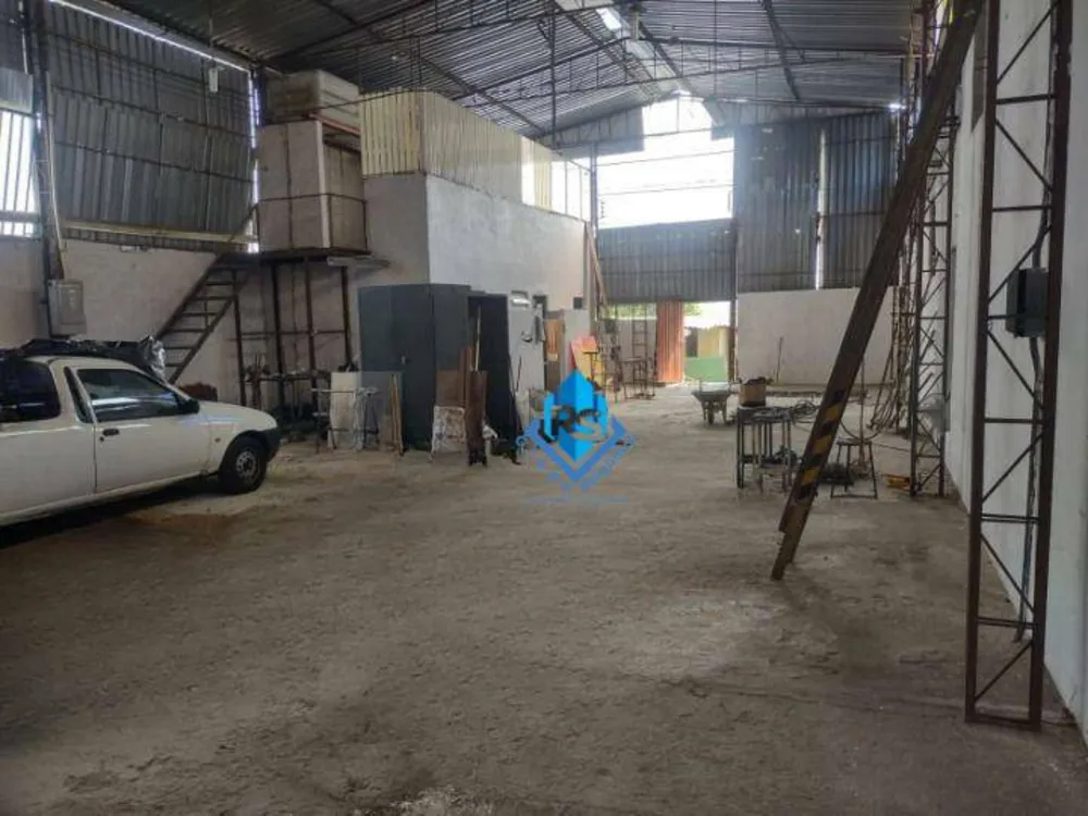 Depósito-Galpão, 800 m² - Foto 2