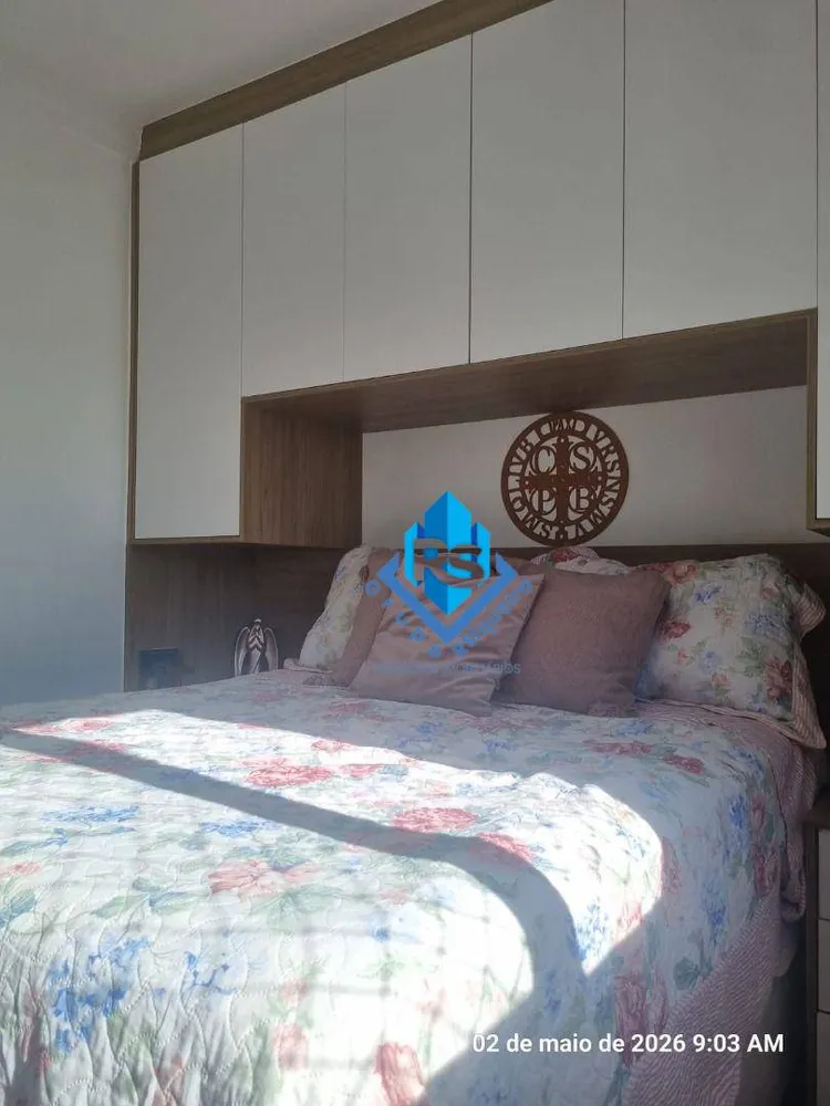 Apartamento, 2 quartos, 53 m² - Foto 3