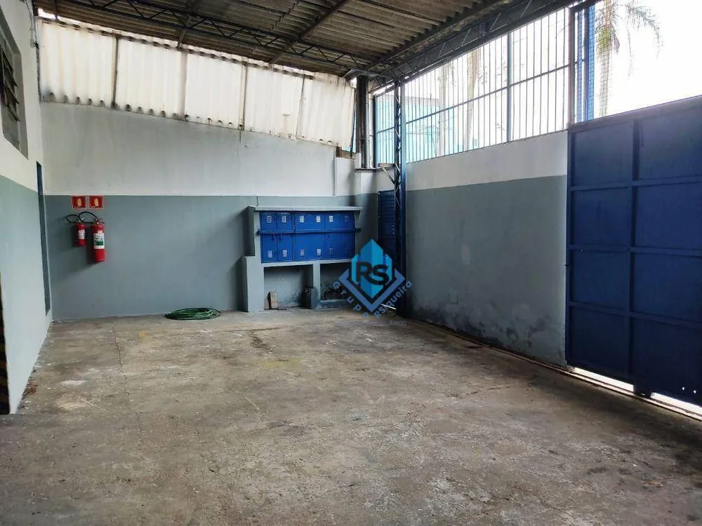 Depósito-Galpão, 350 m² - Foto 9