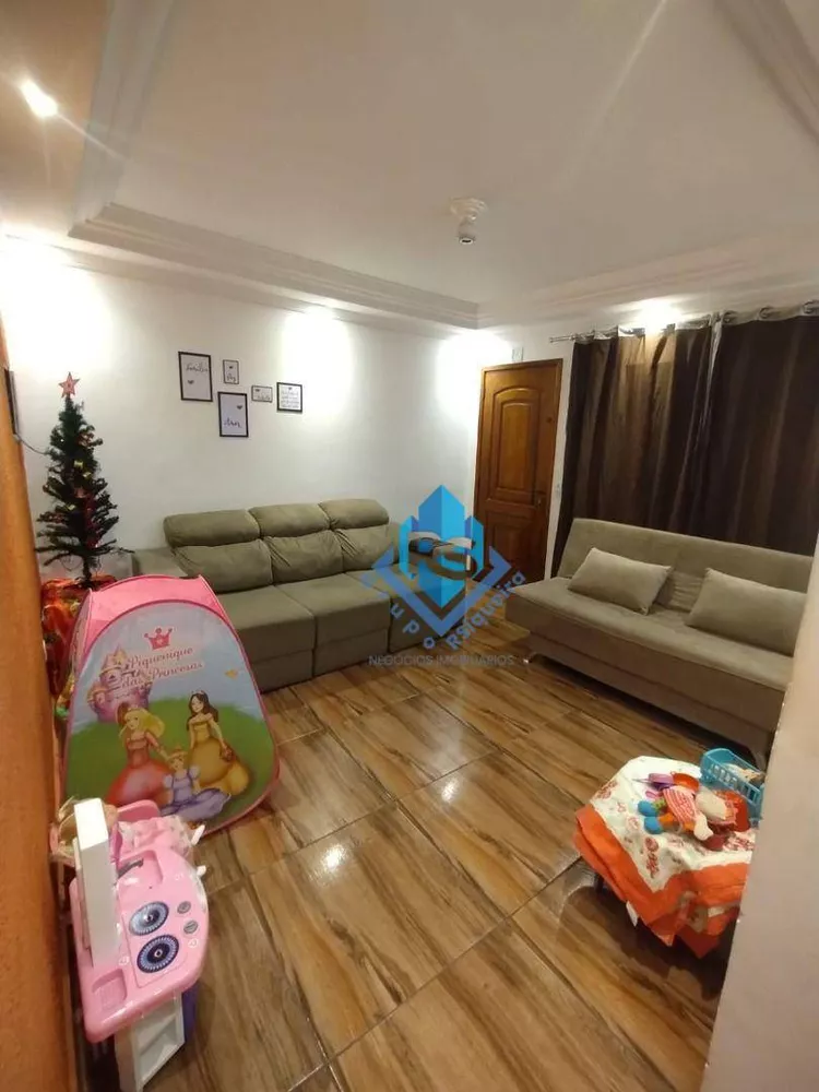 Apartamento à venda com 2 quartos, 57m² - Foto 1