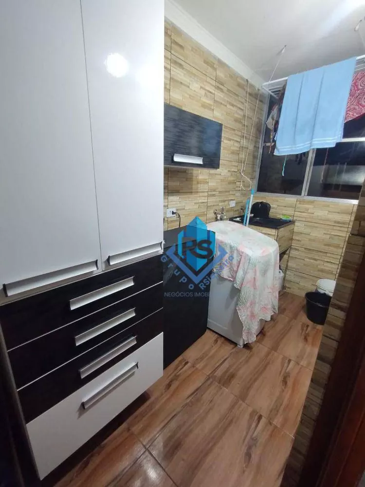 Apartamento à venda com 2 quartos, 57m² - Foto 2