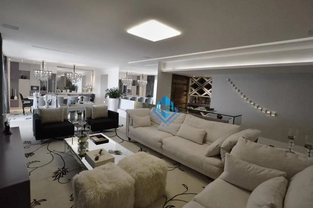Apartamento, 3 quartos, 242 m² - Foto 10