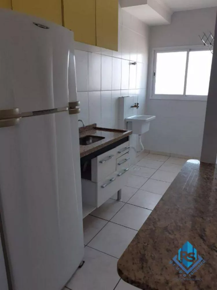 Apartamento à venda com 2 quartos, 53m² - Foto 4