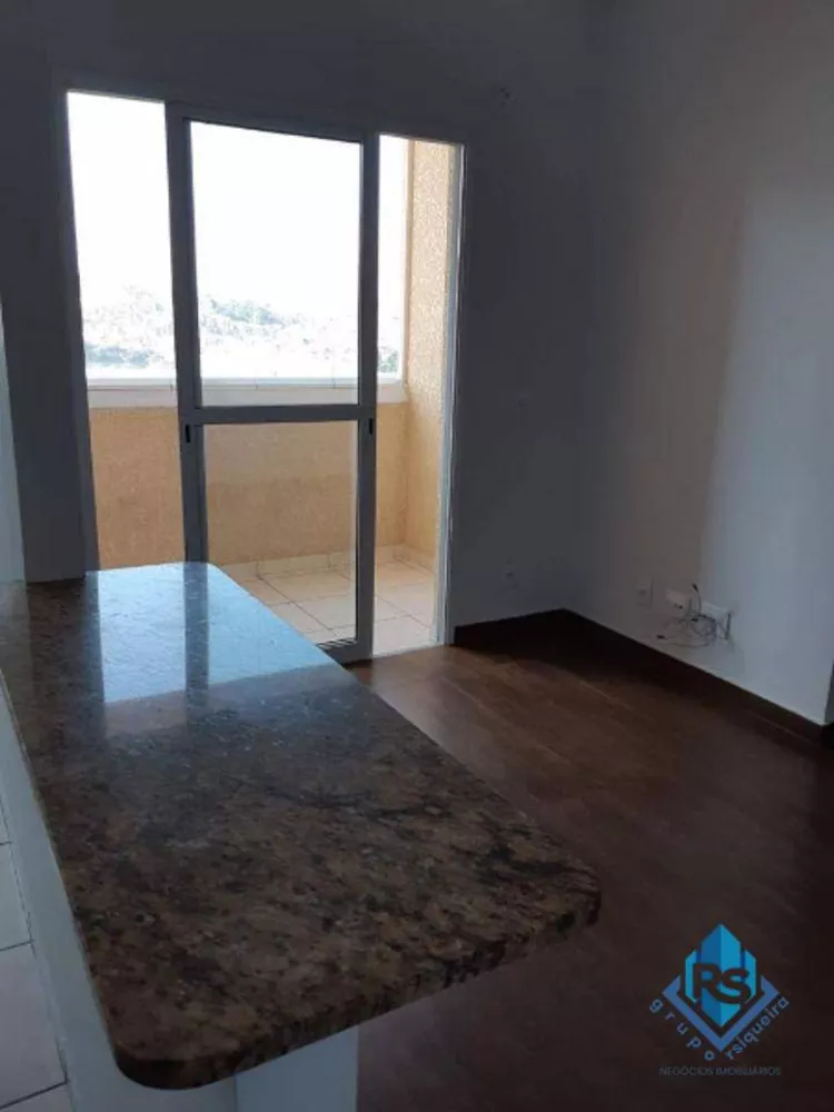 Apartamento à venda com 2 quartos, 53m² - Foto 1