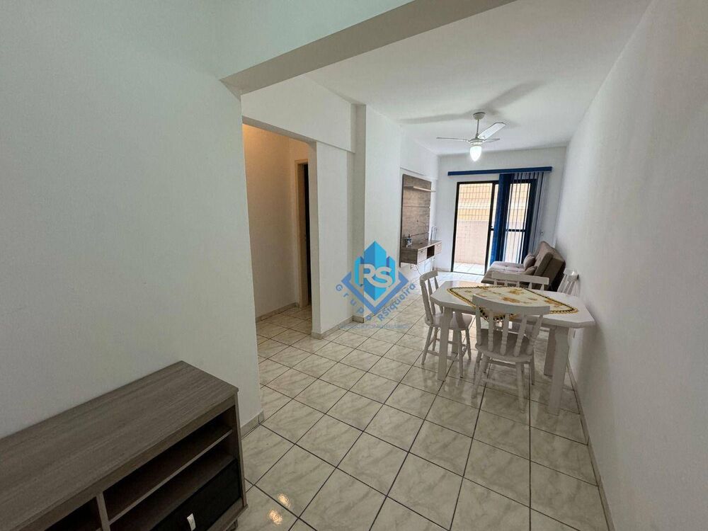 Apartamento à venda com 1 quarto, 52m² - Foto 3
