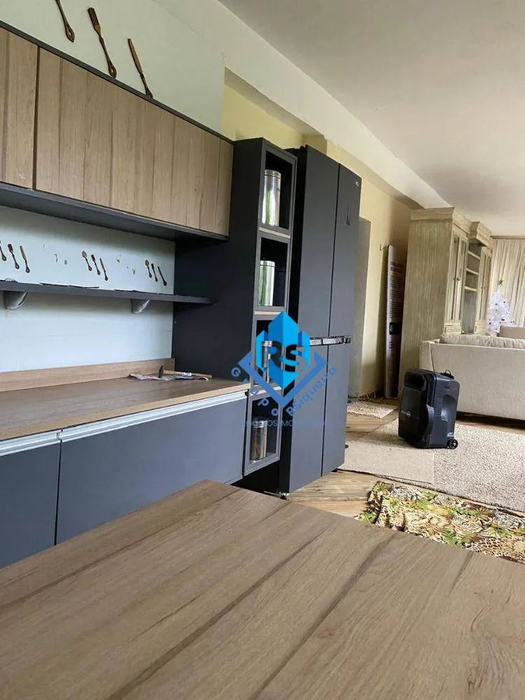 Chácara, 4 quartos, 1200 m² - Foto 4