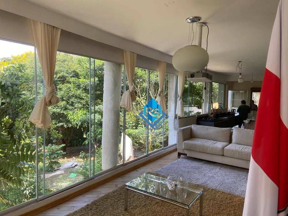 Chácara, 4 quartos, 1200 m² - Foto 1