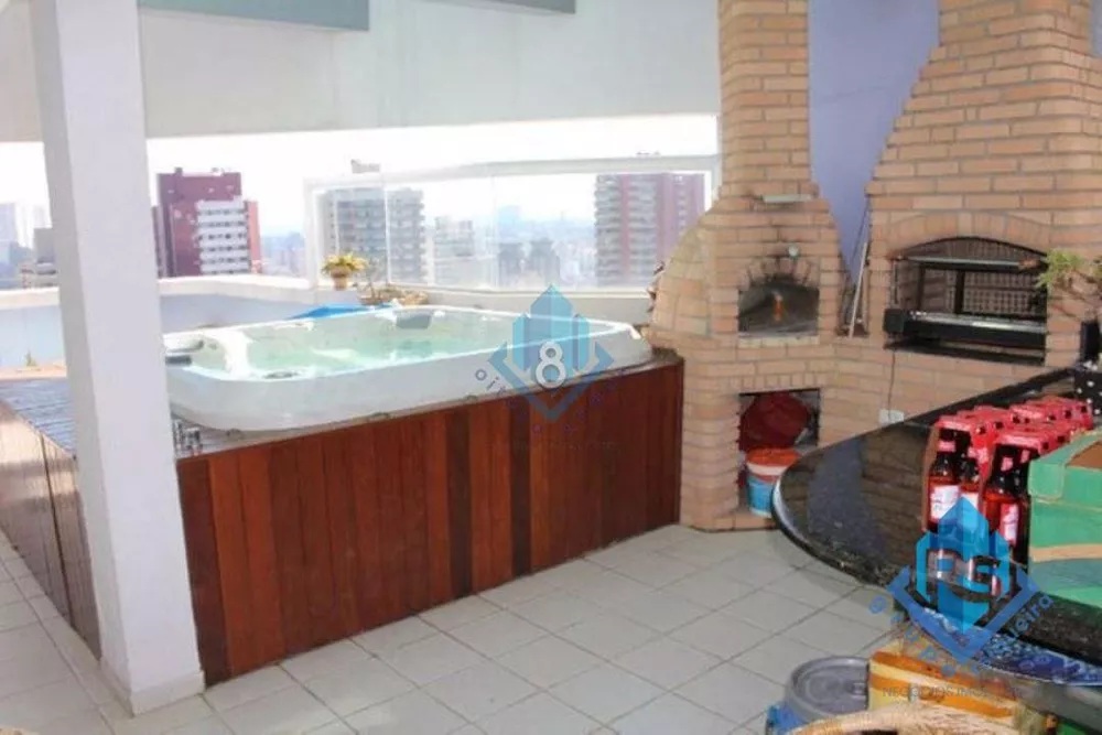 Cobertura à venda e aluguel com 3 quartos, 172m² - Foto 2