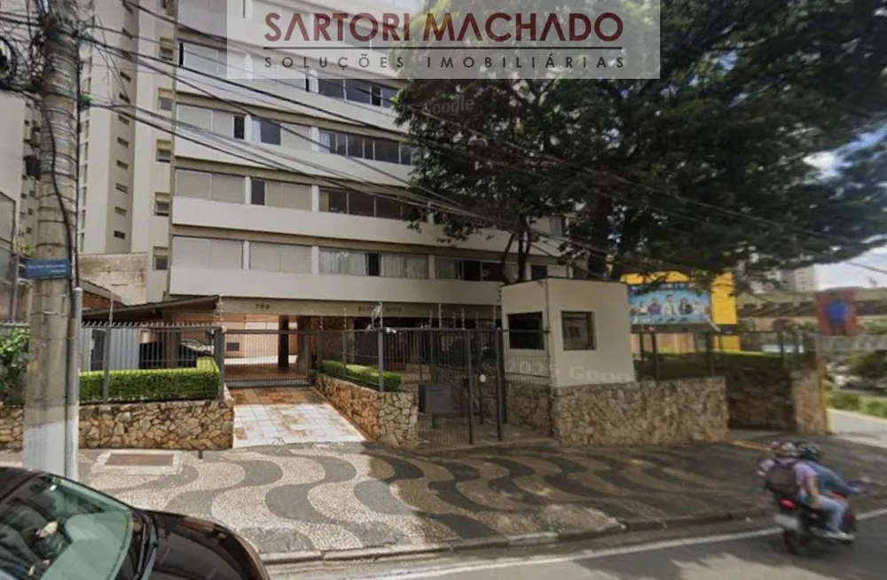 Apartamento, 3 quartos, 98 m² - Foto 1