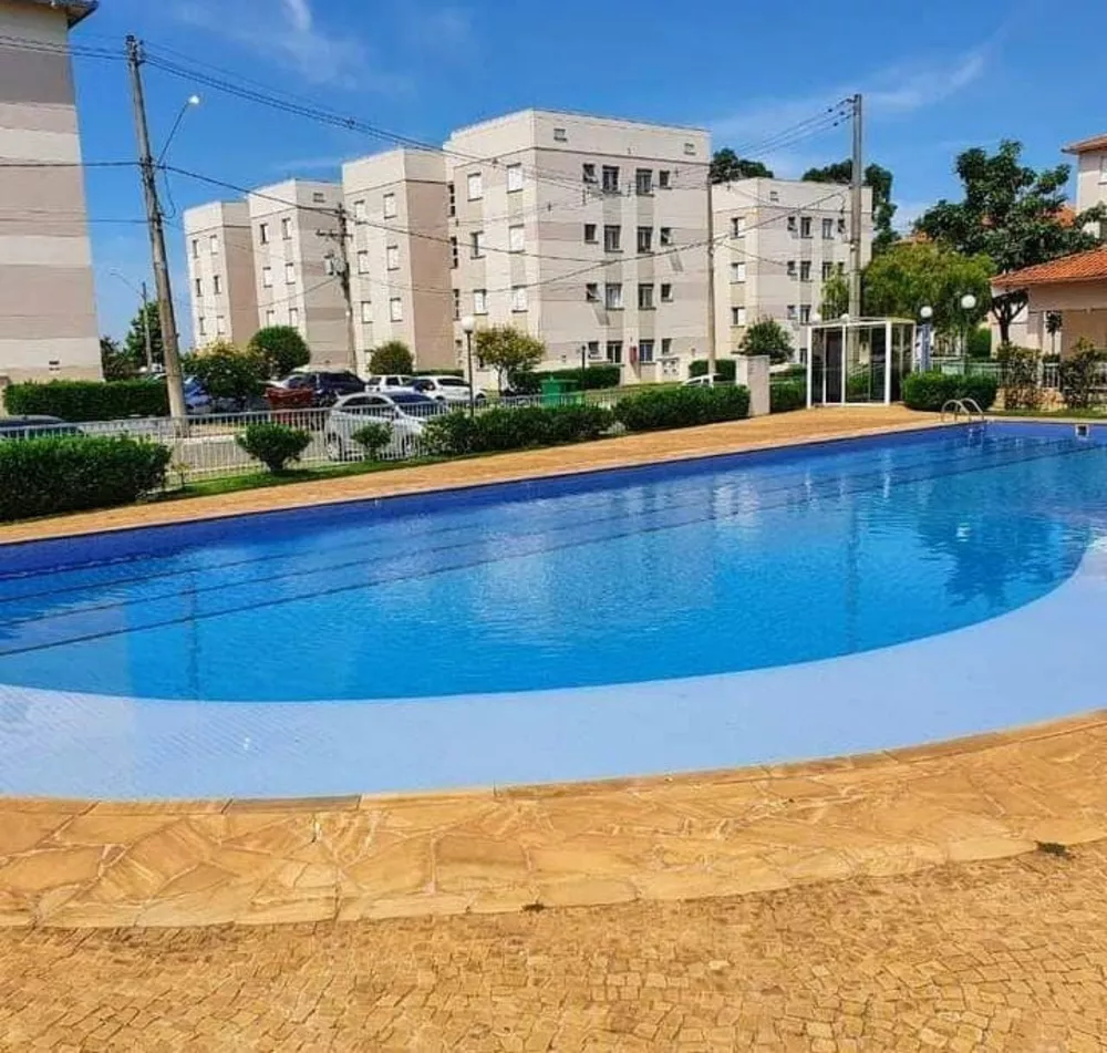 Apartamento, 2 quartos, 48 m² - Foto 3