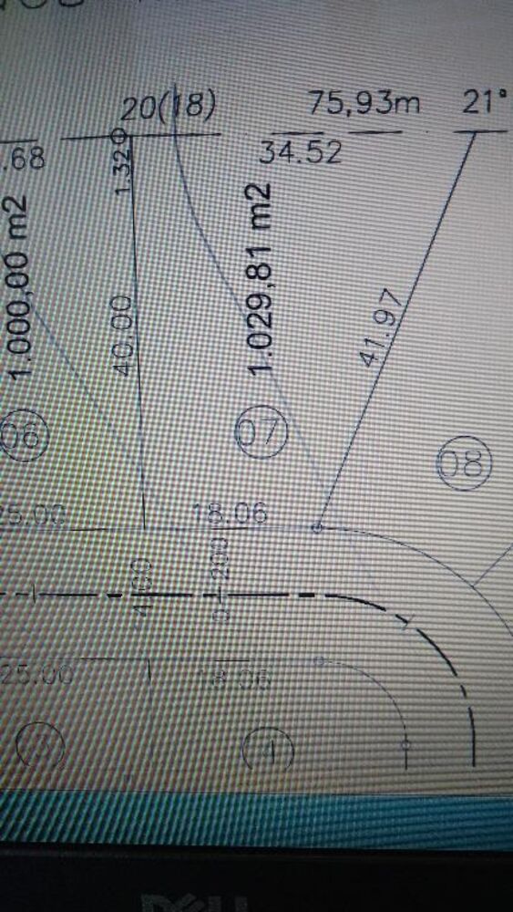 Terreno à venda, 1029m² - Foto 7