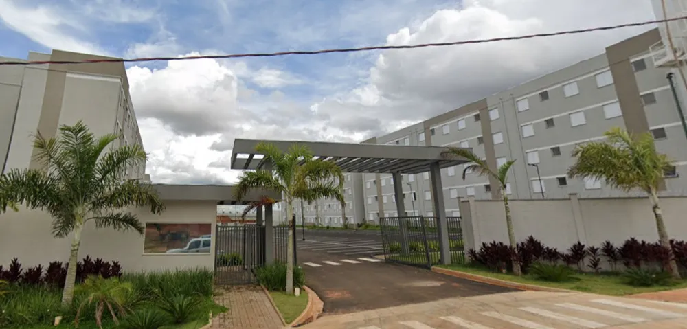 Apartamento, 2 quartos, 41 m² - Foto 1