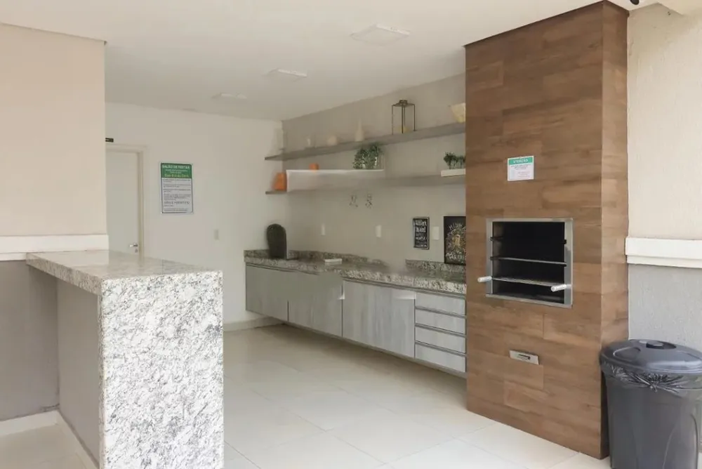 Apartamento, 2 quartos, 56 m² - Foto 2