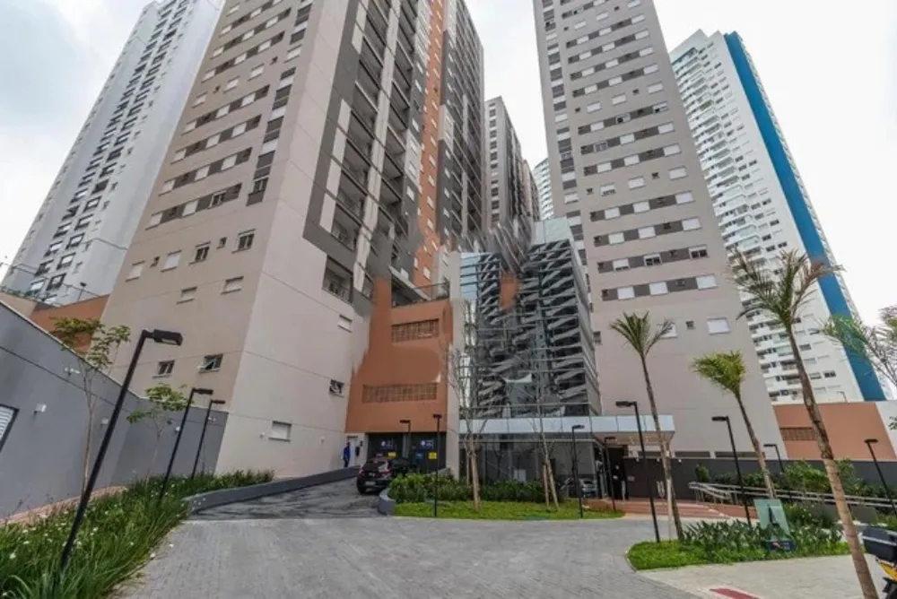 Apartamento, 2 quartos, 52 m² - Foto 2