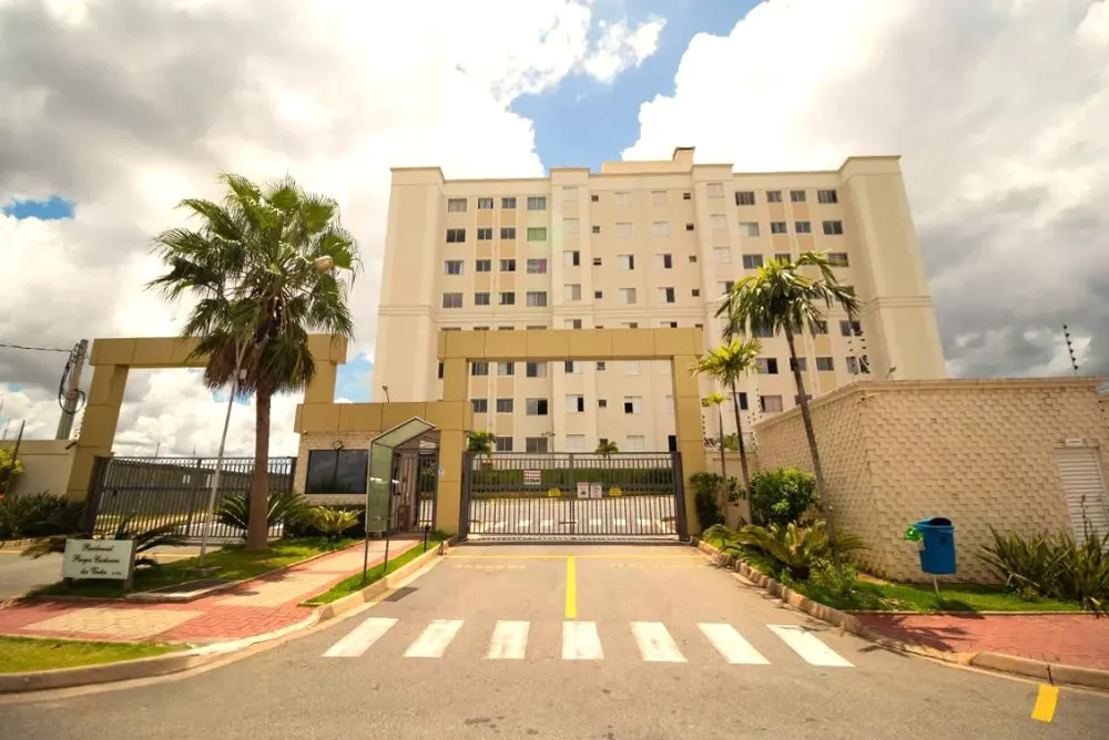 Apartamento, 2 quartos, 45 m² - Foto 1