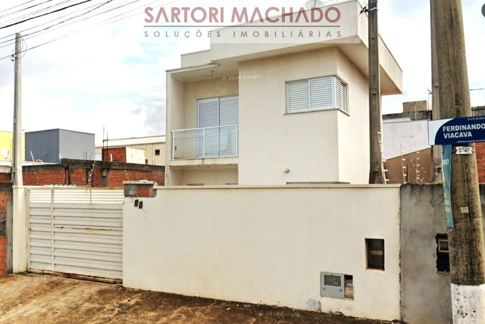 Casa, 3 quartos - Foto 2