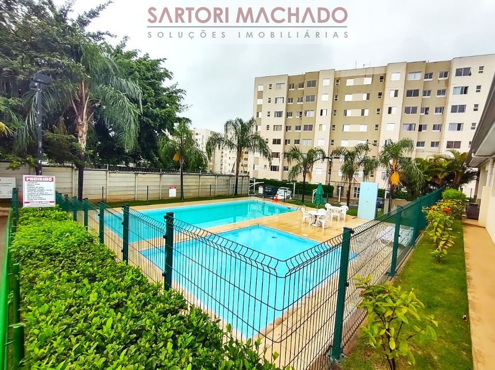 Apartamento, 2 quartos, 45 m² - Foto 4