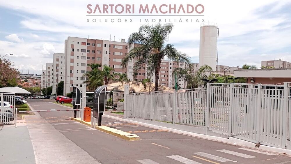 Apartamento, 2 quartos, 45 m² - Foto 3